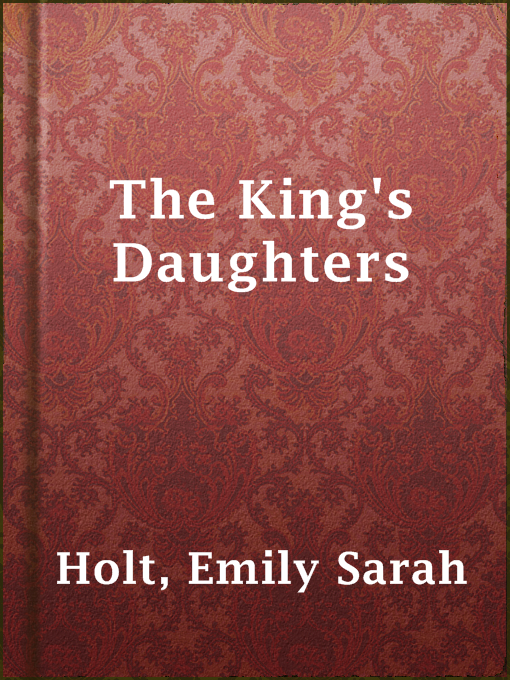 Cover image for The King's Daughters
